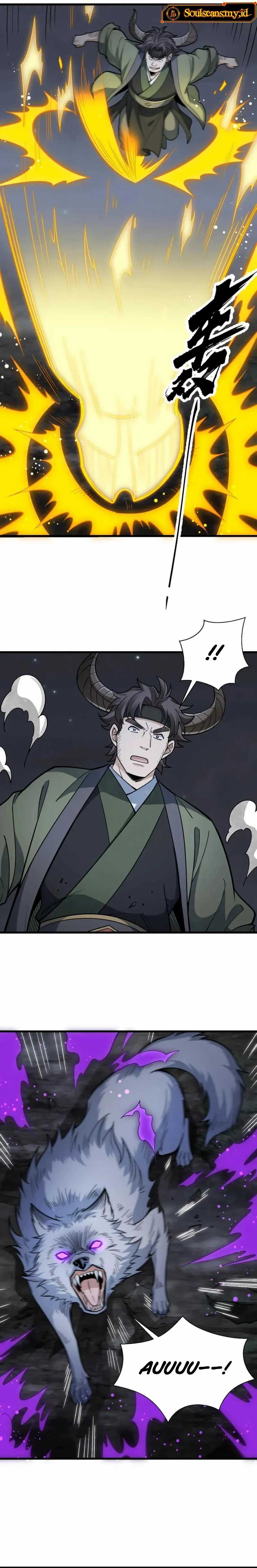 Lanke Special Destiny Chapter 176 Fix page 22