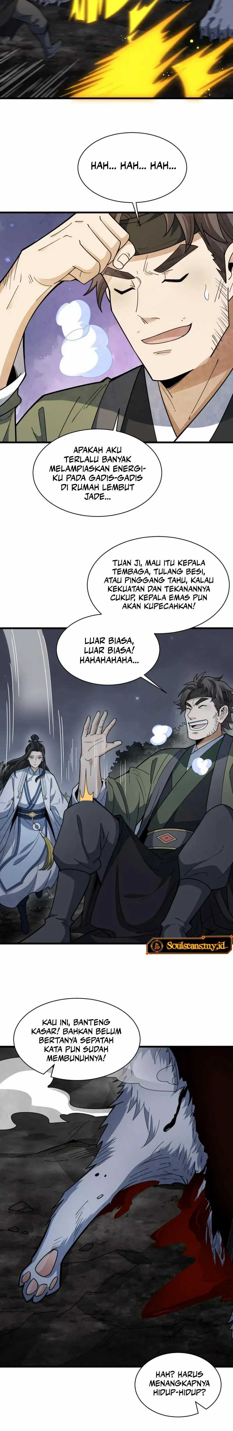 Lanke Special Destiny Chapter 176 Fix page 28