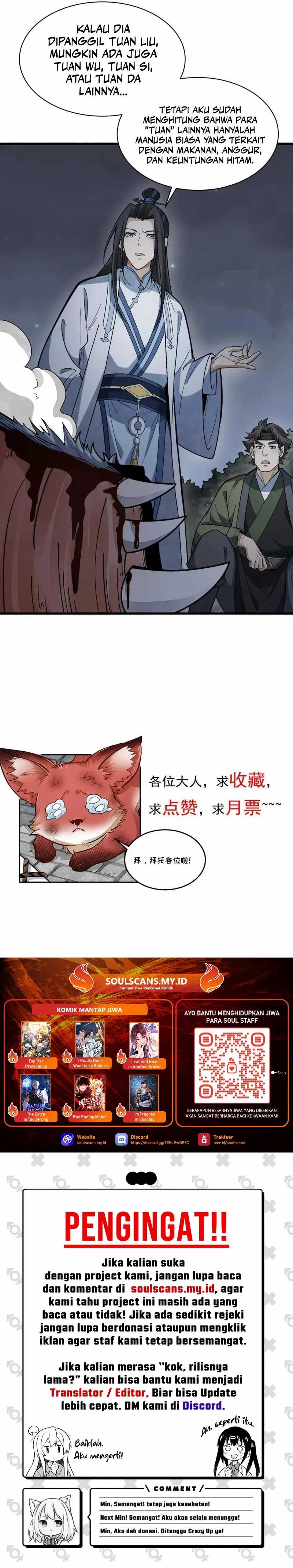 Lanke Special Destiny Chapter 176 Fix page 30