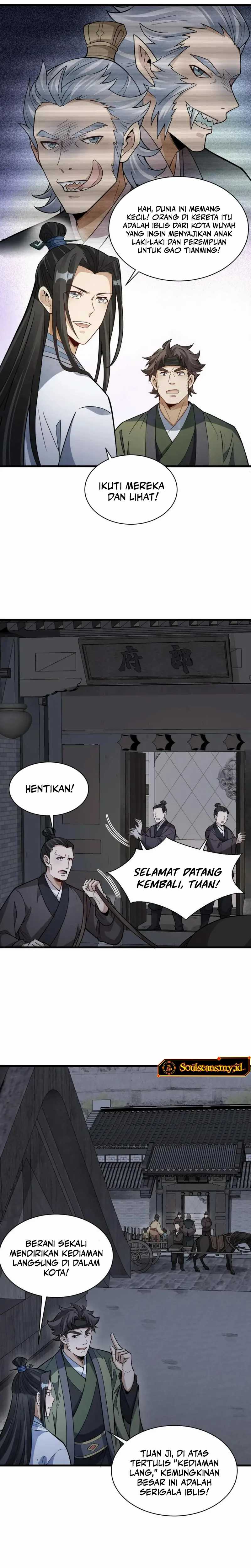 Lanke Special Destiny Chapter 176 Fix page 8
