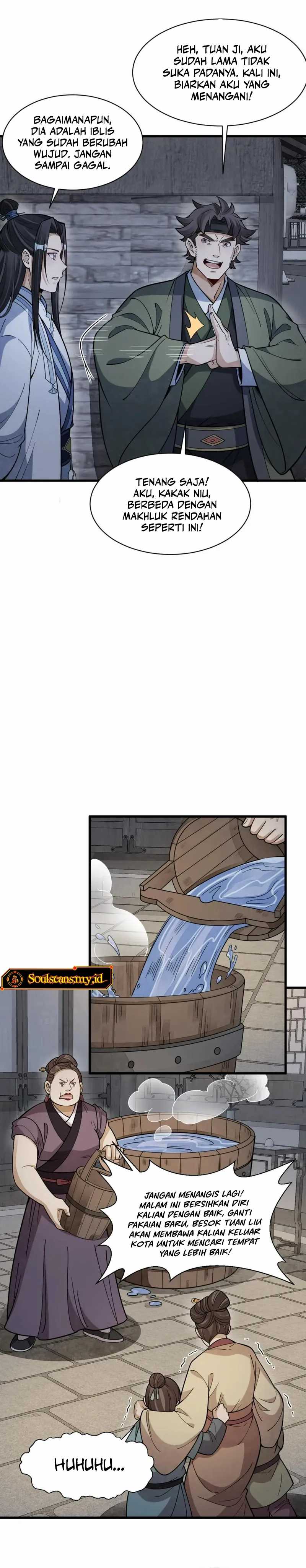 Lanke Special Destiny Chapter 176 Fix page 10