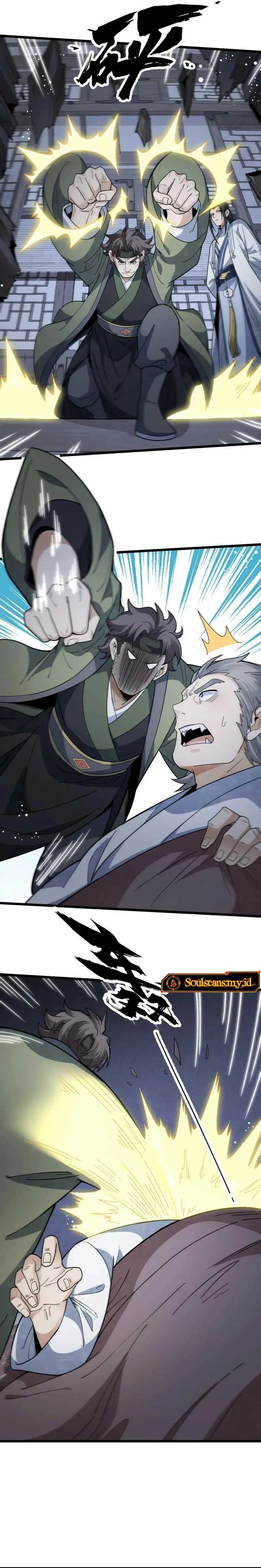Lanke Special Destiny Chapter 176 Fix page 14