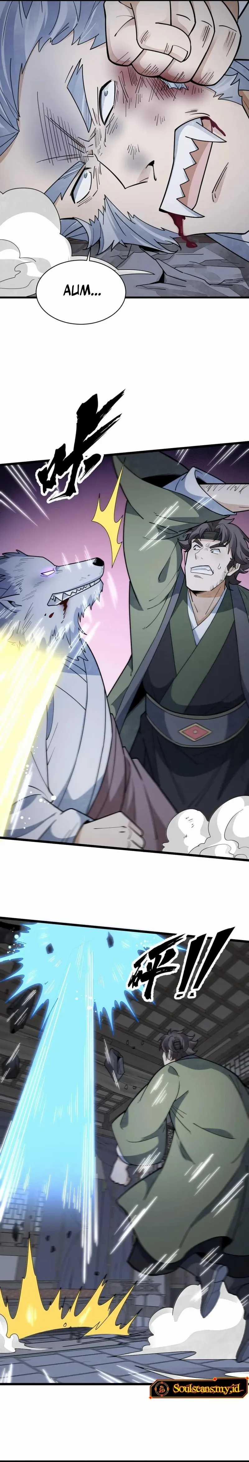 Lanke Special Destiny Chapter 176 Fix page 16