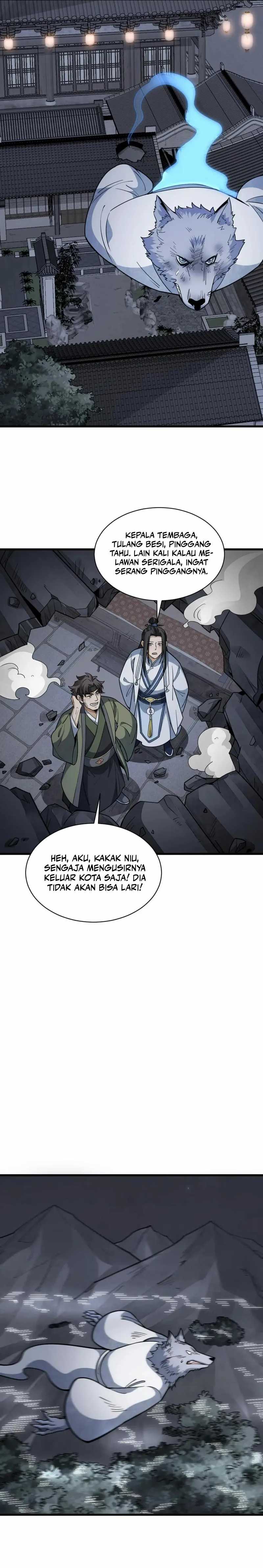 Lanke Special Destiny Chapter 176 Fix page 18