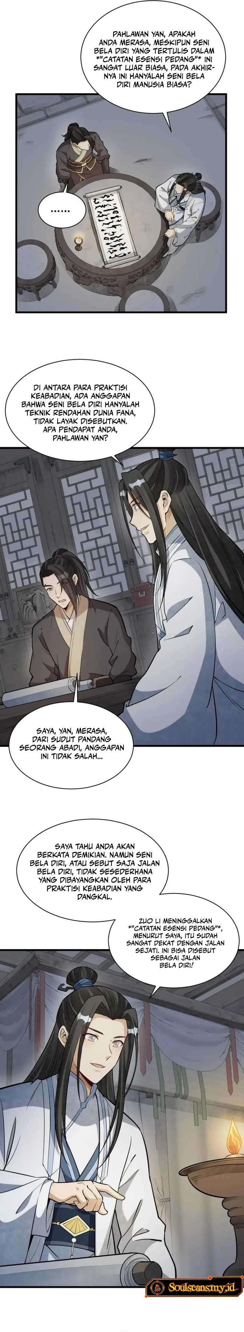 Lanke Special Destiny Chapter 177 Fix page 24