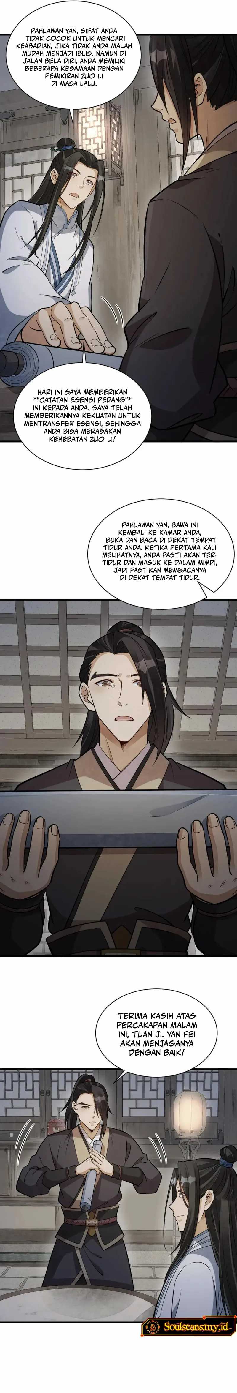 Lanke Special Destiny Chapter 177 Fix page 28