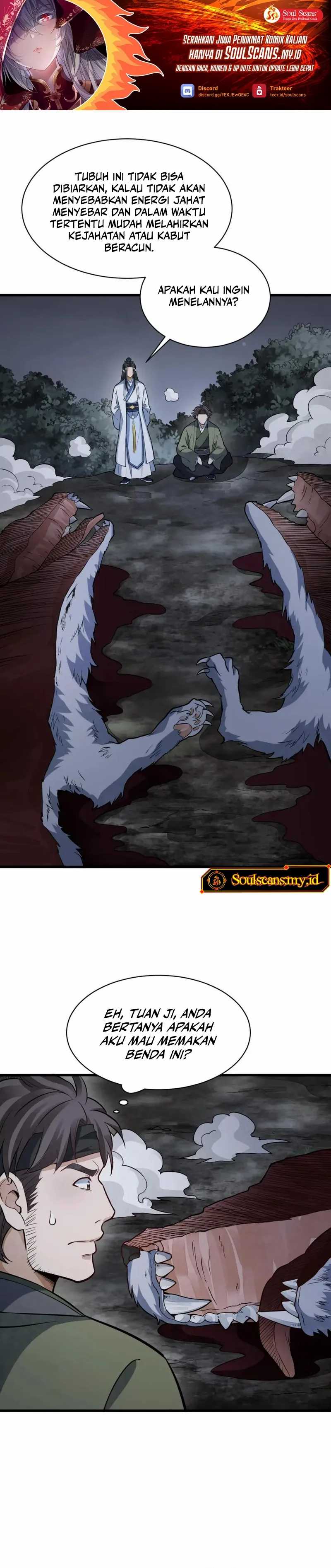 Lanke Special Destiny Chapter 177 Fix page 4