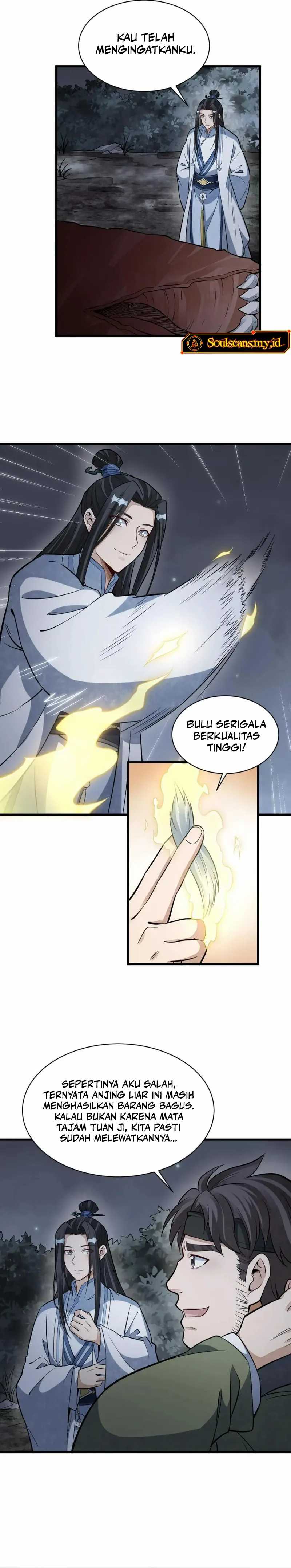 Lanke Special Destiny Chapter 177 Fix page 10