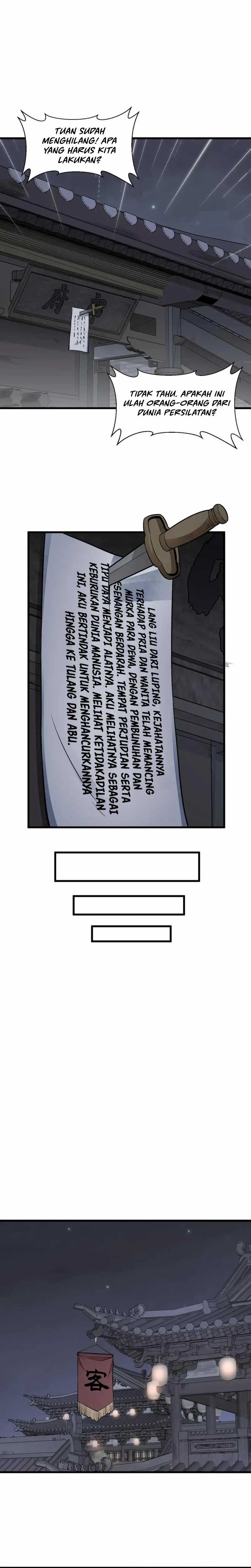 Lanke Special Destiny Chapter 177 Fix page 14