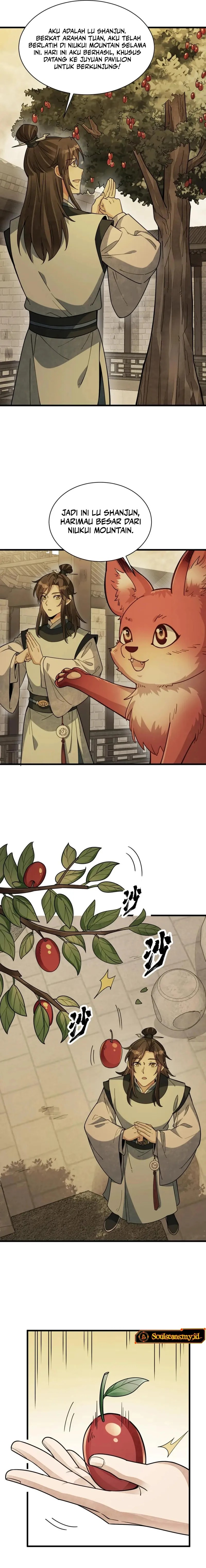 Lanke Special Destiny Chapter 192 page 4