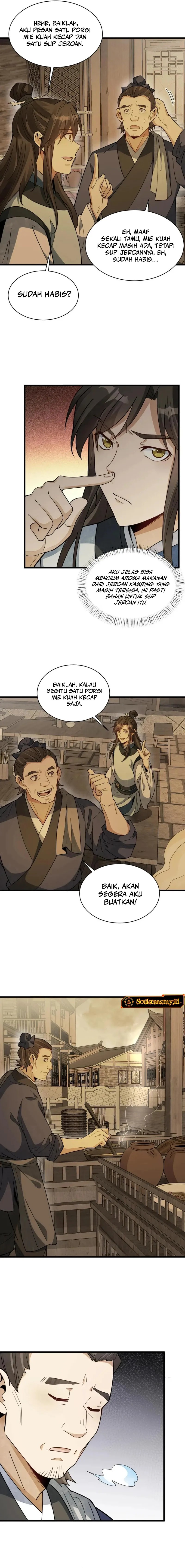 Lanke Special Destiny Chapter 192 page 10