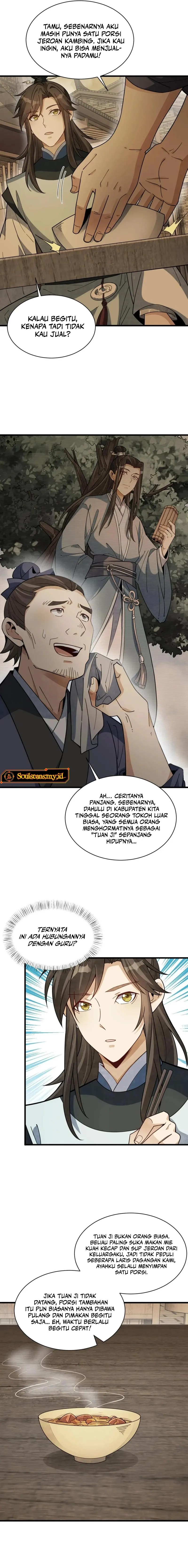 Lanke Special Destiny Chapter 192 page 12