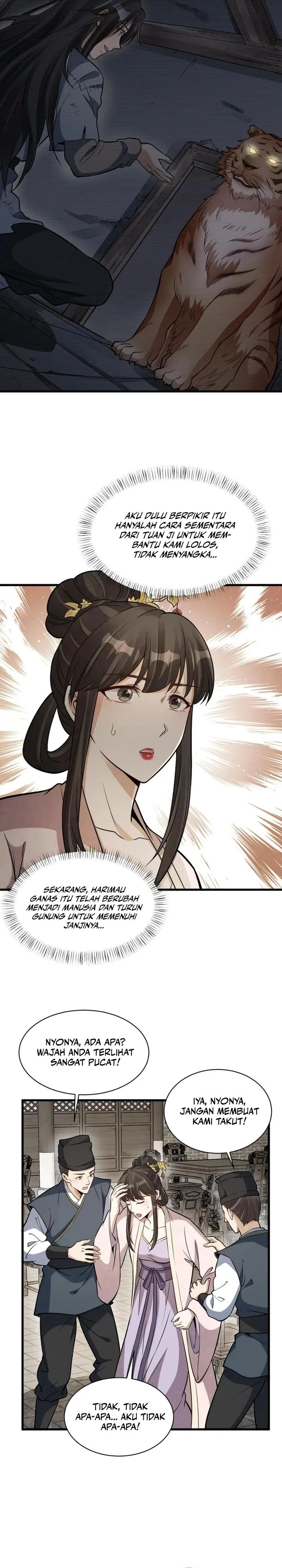 Lanke Special Destiny Chapter 194 page 4