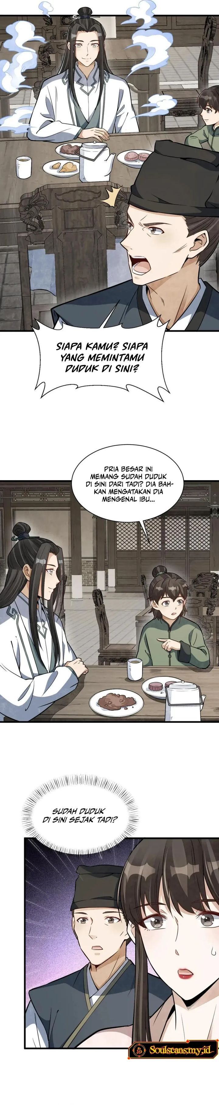 Lanke Special Destiny Chapter 194 page 6