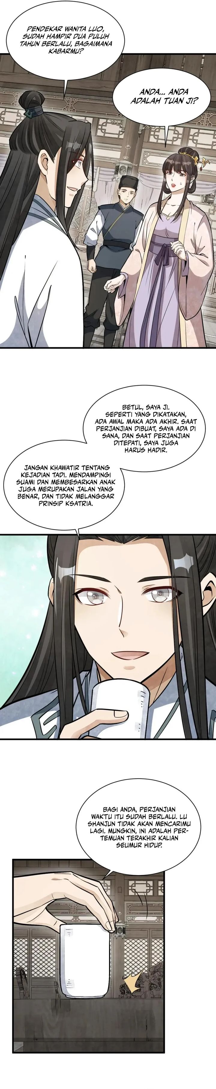 Lanke Special Destiny Chapter 194 page 8