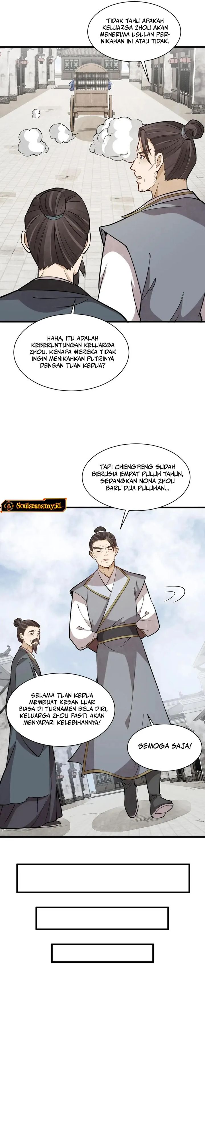 Lanke Special Destiny Chapter 194 page 18
