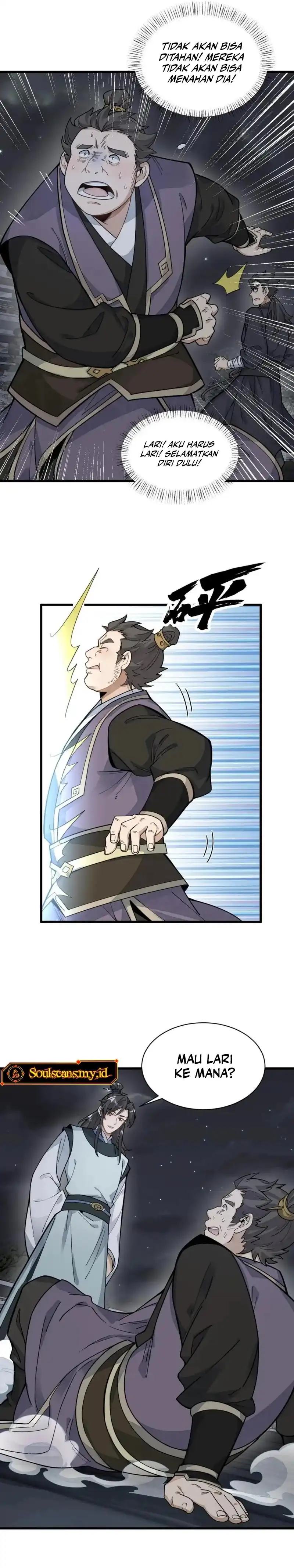 Lanke Special Destiny Chapter 197 page 22