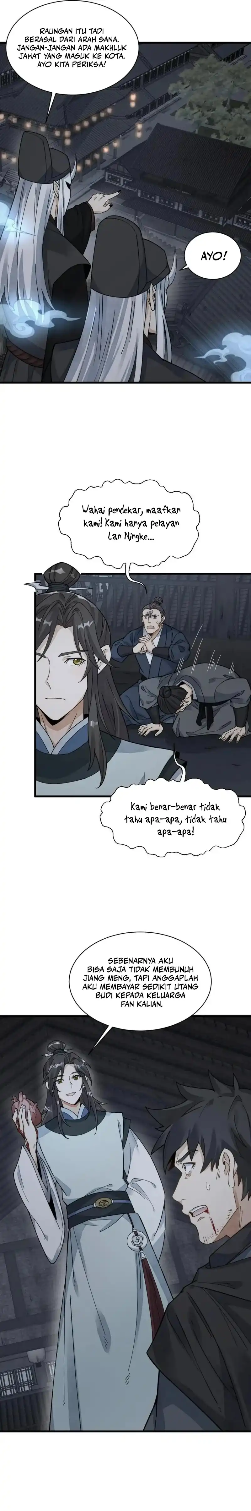 Lanke Special Destiny Chapter 197 page 6