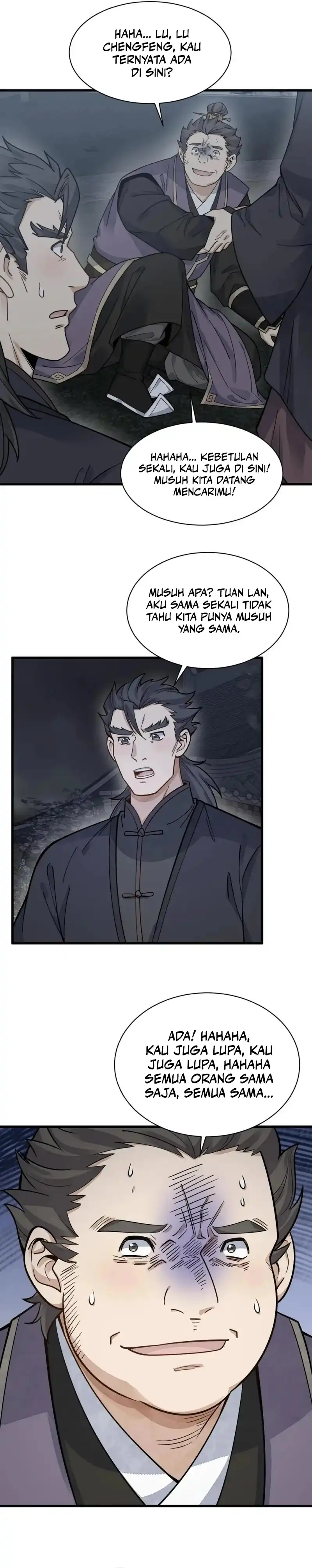 Lanke Special Destiny Chapter 197 page 14