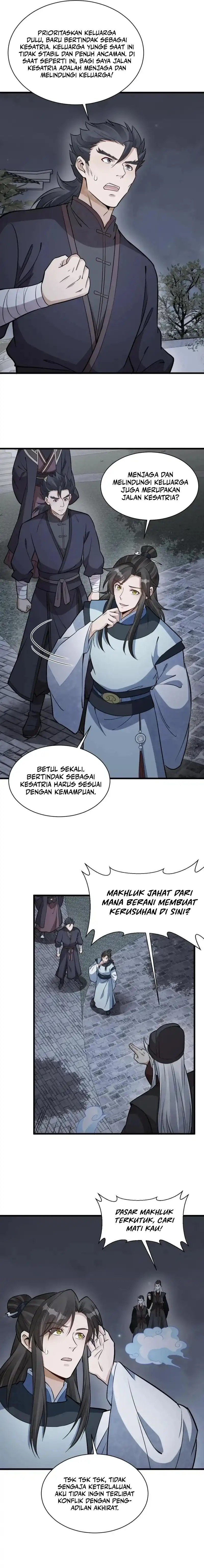 Lanke Special Destiny Chapter 198 page 4