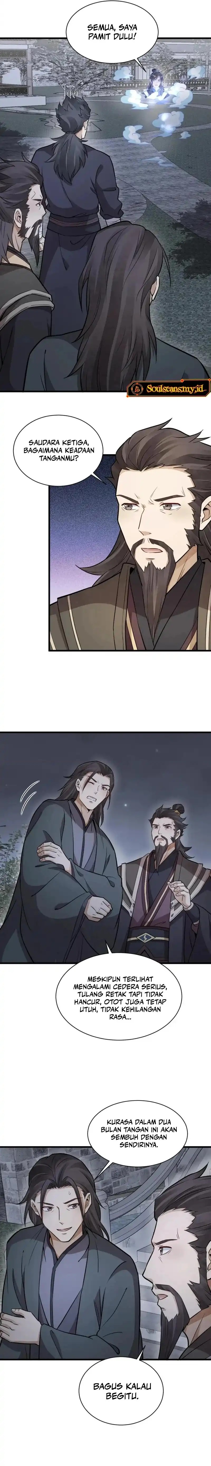 Lanke Special Destiny Chapter 198 page 6