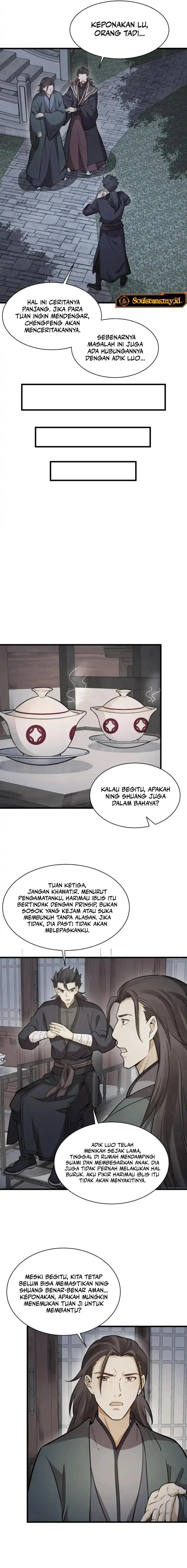 Lanke Special Destiny Chapter 198 page 8