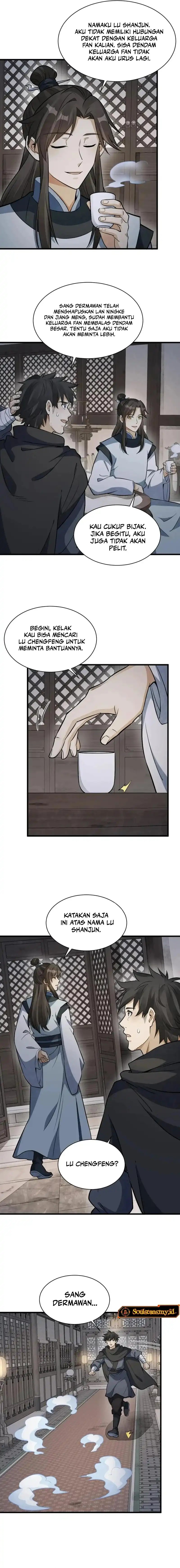 Lanke Special Destiny Chapter 198 page 14