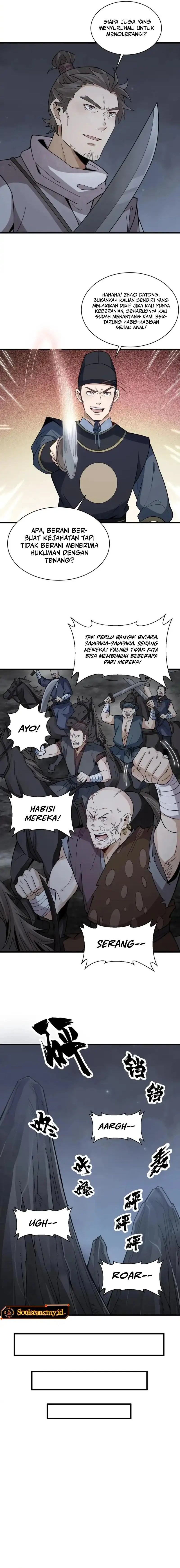 Lanke Special Destiny Chapter 199 page 6