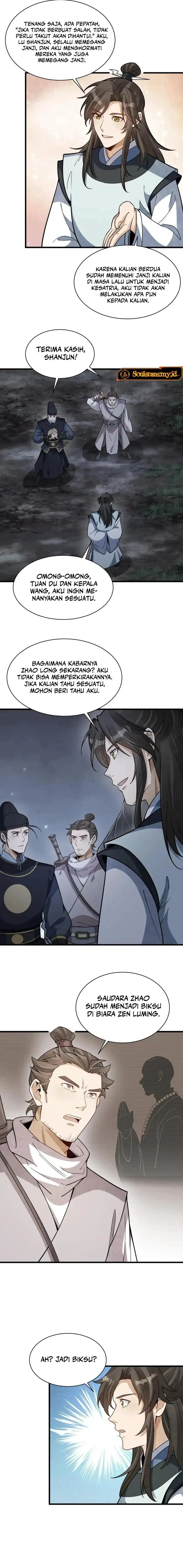 Lanke Special Destiny Chapter 199 page 12