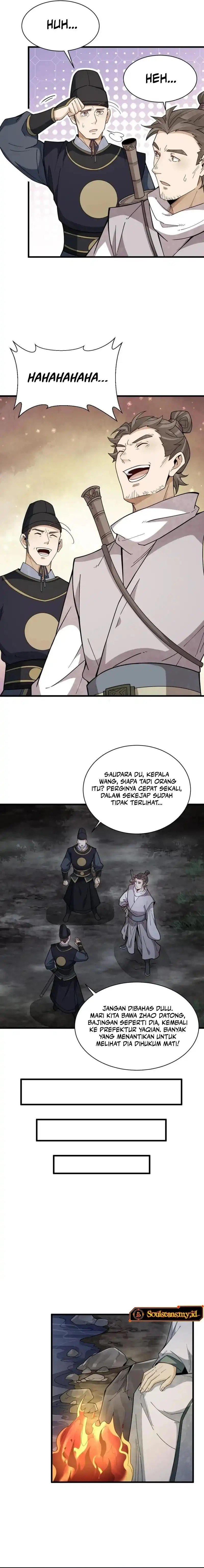 Lanke Special Destiny Chapter 199 page 16