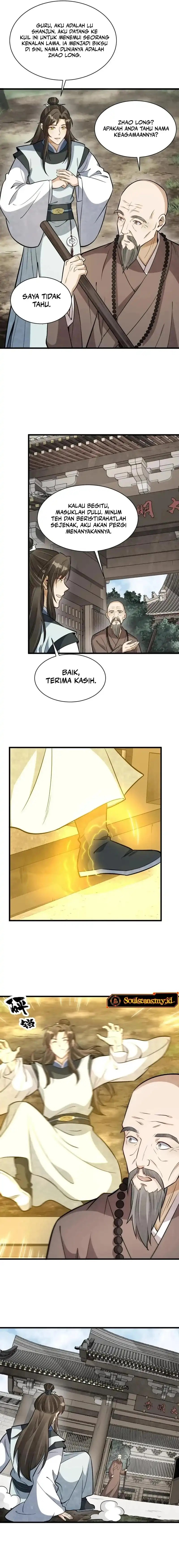 Lanke Special Destiny Chapter 200 page 14