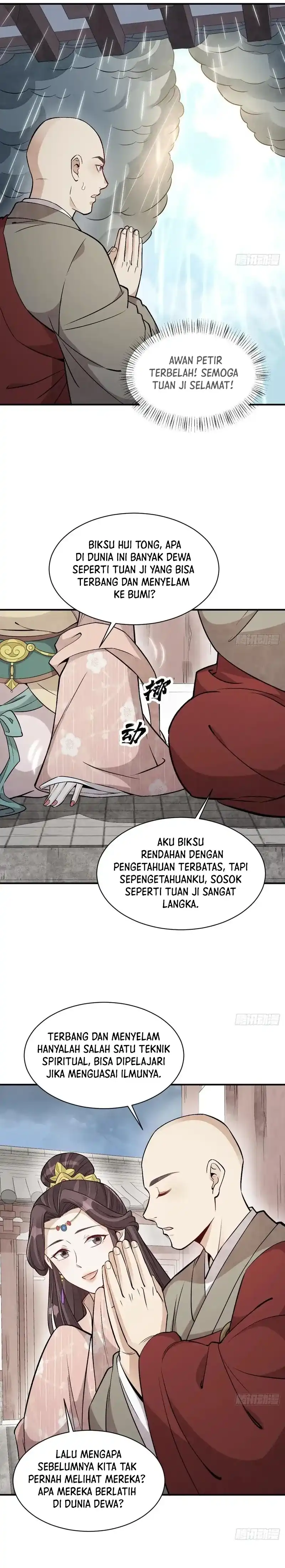 Lanke Special Destiny Chapter 222 page 8
