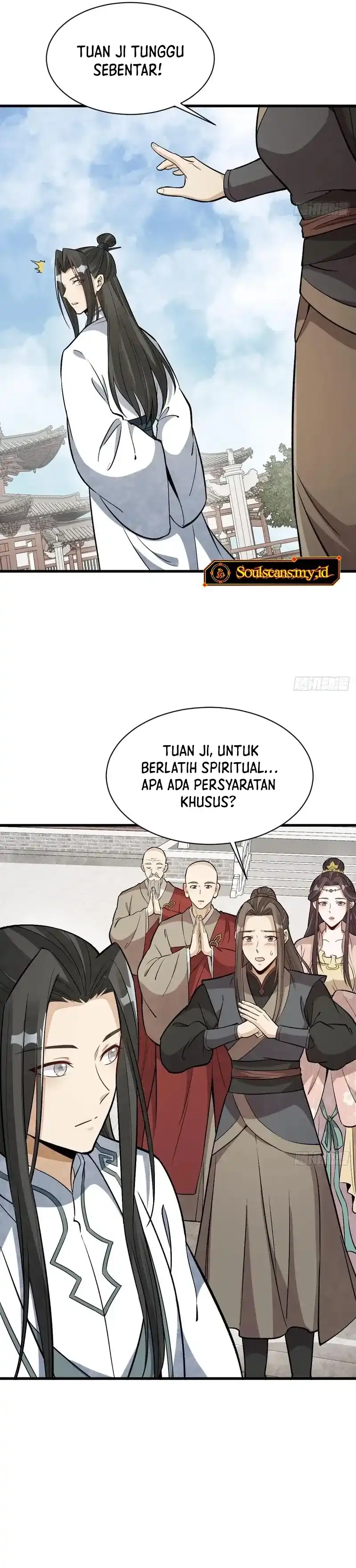 Lanke Special Destiny Chapter 222 page 18