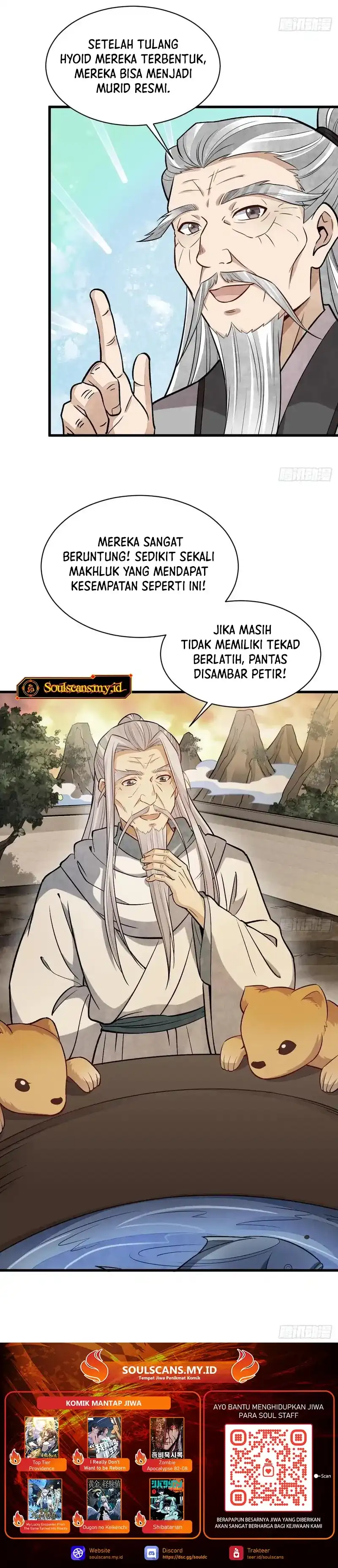 Lanke Special Destiny Chapter 223 page 30