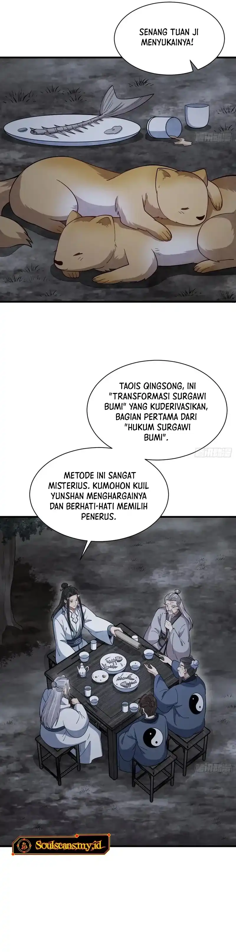 Lanke Special Destiny Chapter 224 page 12