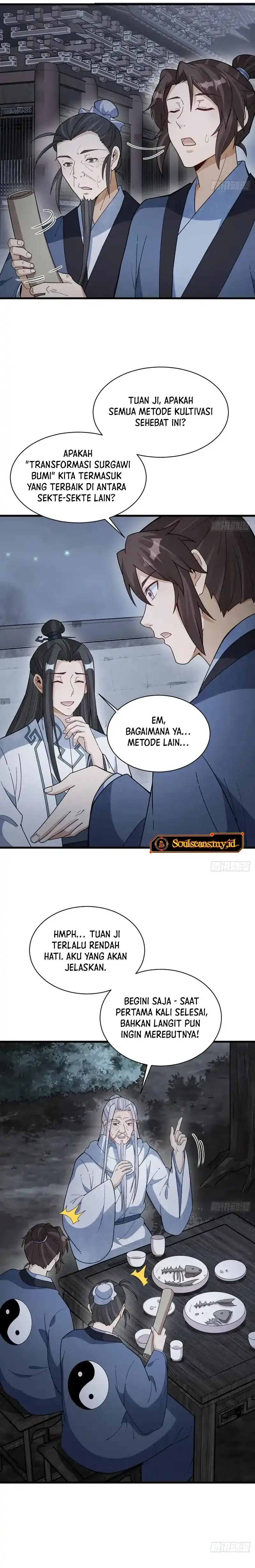 Lanke Special Destiny Chapter 224 page 18