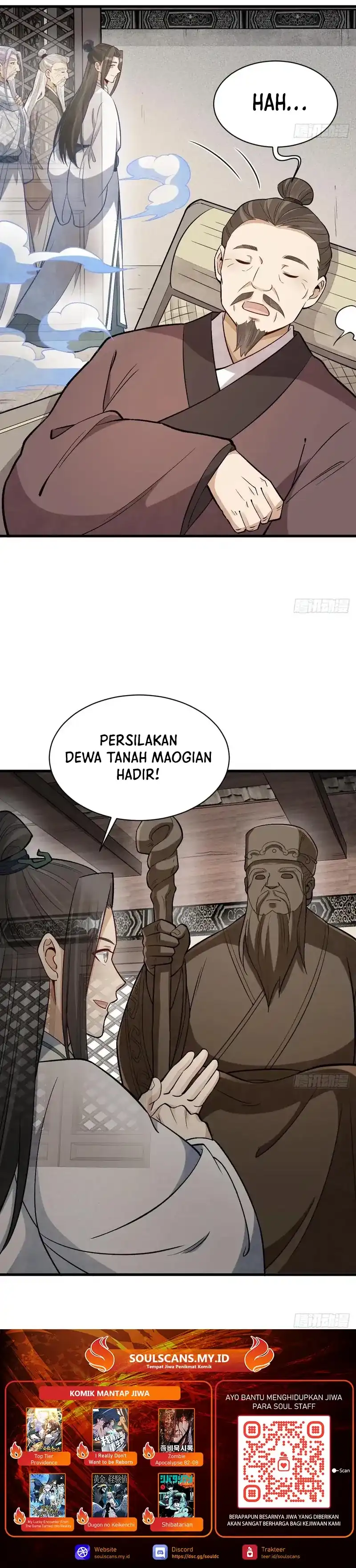 Lanke Special Destiny Chapter 225 page 32