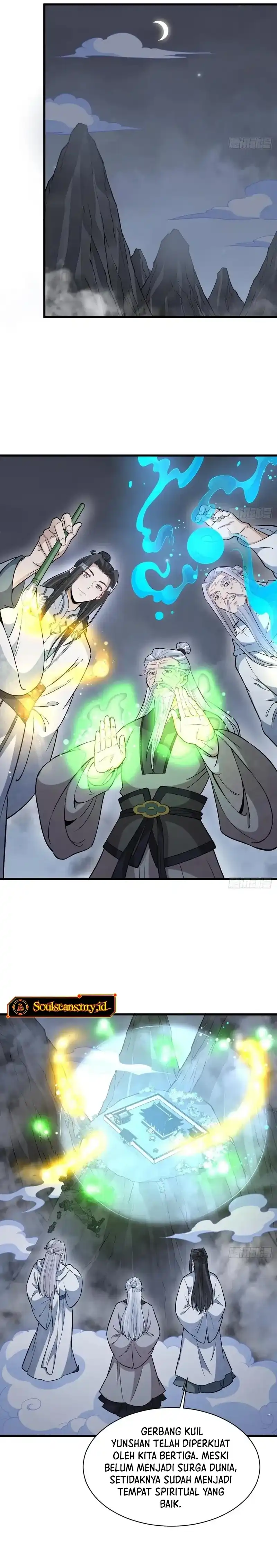 Lanke Special Destiny Chapter 226 page 12