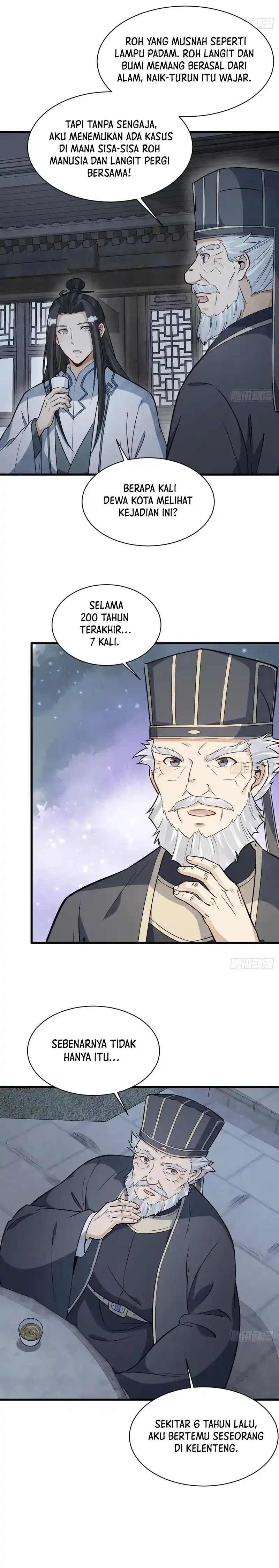 Lanke Special Destiny Chapter 228 page 20