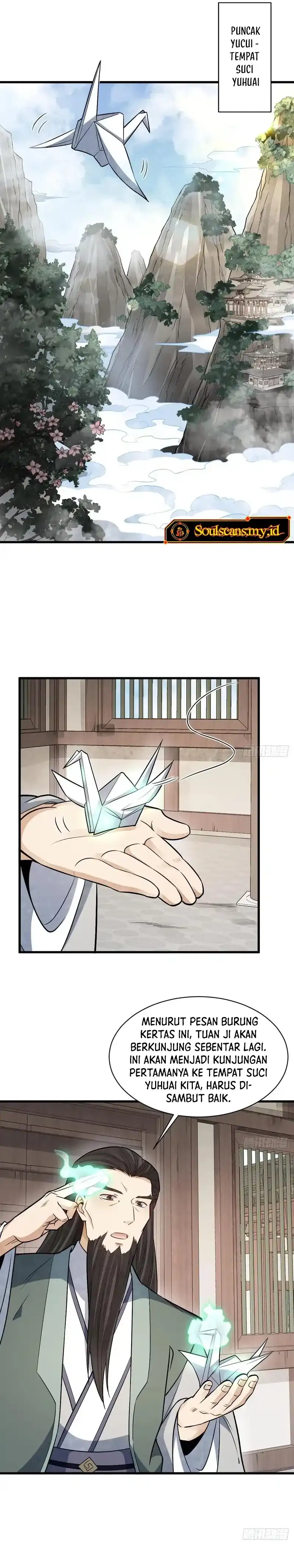 Lanke Special Destiny Chapter 228 page 10