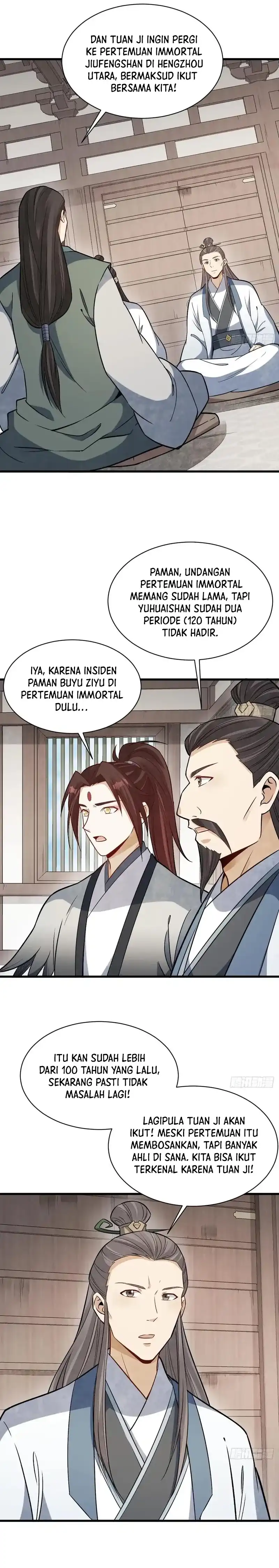 Lanke Special Destiny Chapter 228 page 12