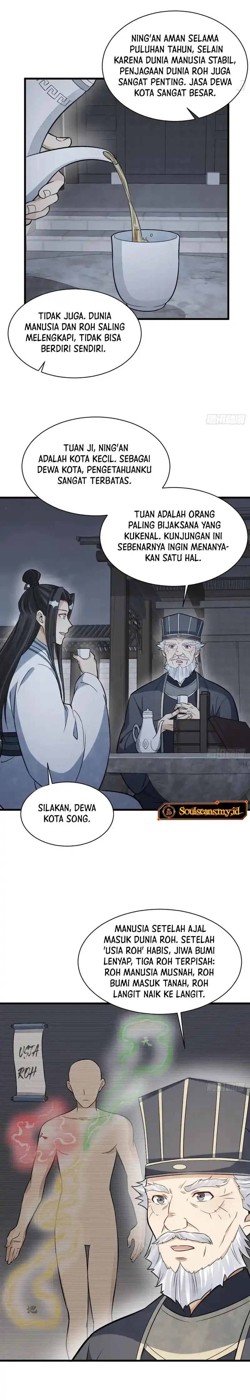 Lanke Special Destiny Chapter 228 page 18
