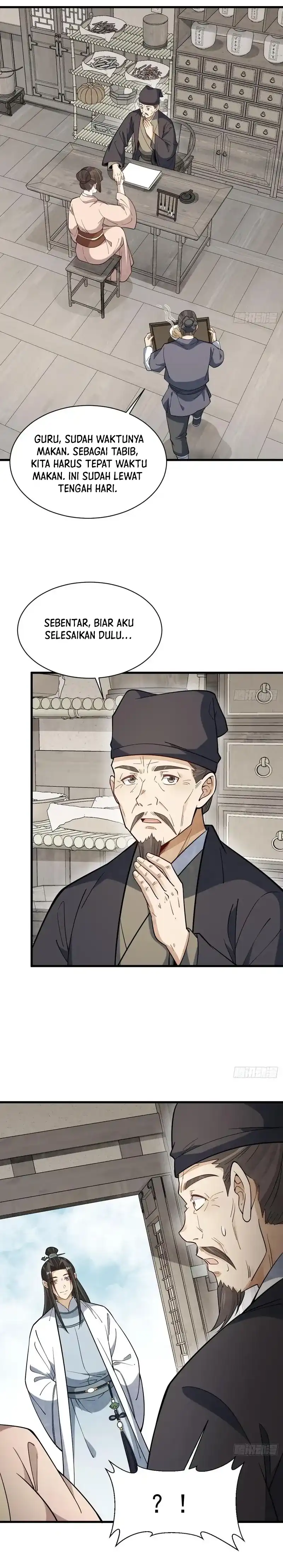 Lanke Special Destiny Chapter 229 page 8