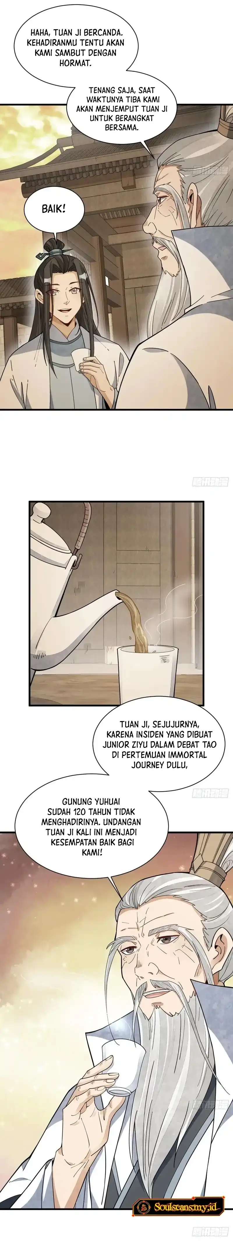 Lanke Special Destiny Chapter 230 page 8