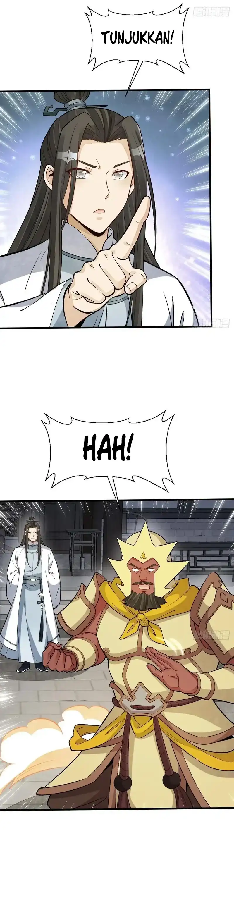 Lanke Special Destiny Chapter 231 page 16