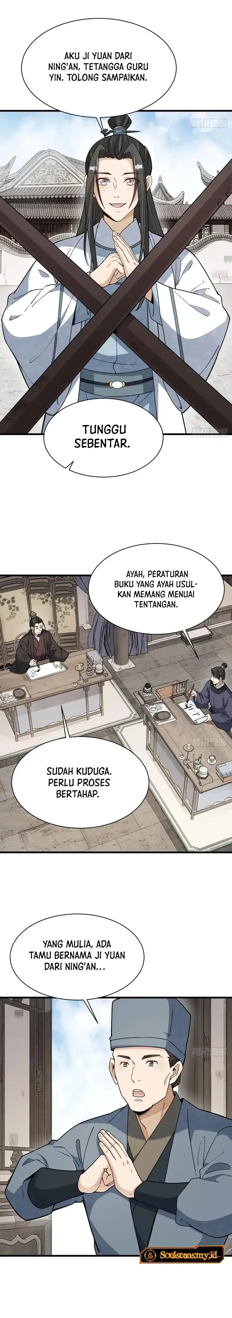 Lanke Special Destiny Chapter 232 page 24
