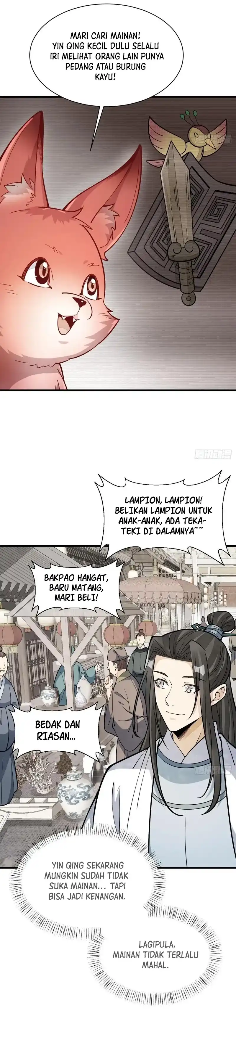 Lanke Special Destiny Chapter 232 page 16