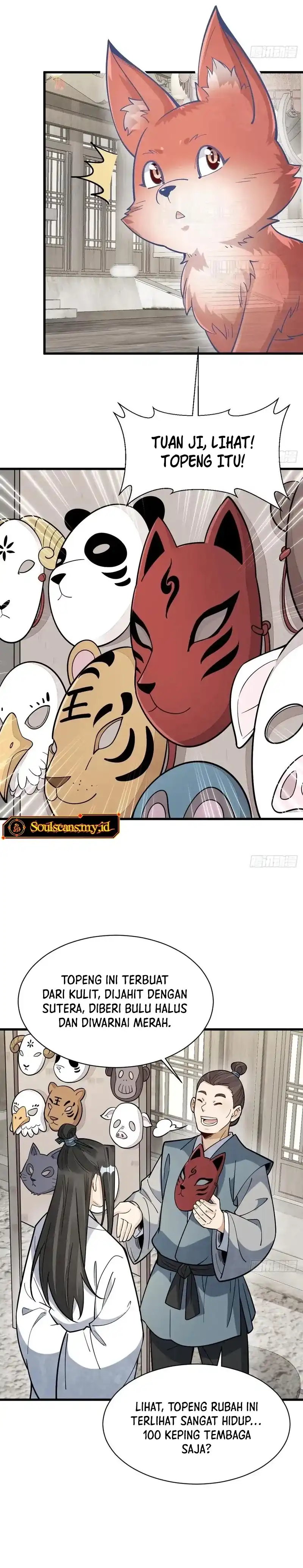 Lanke Special Destiny Chapter 232 page 18