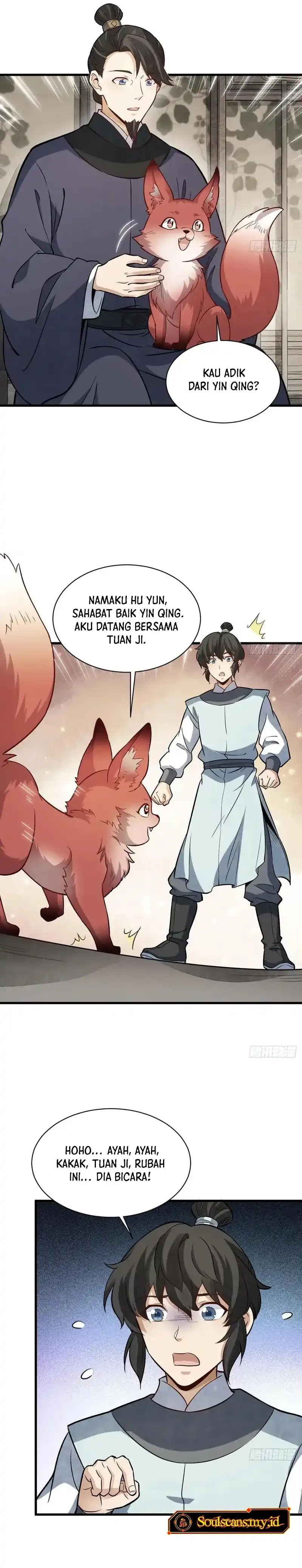 Lanke Special Destiny Chapter 233 page 8