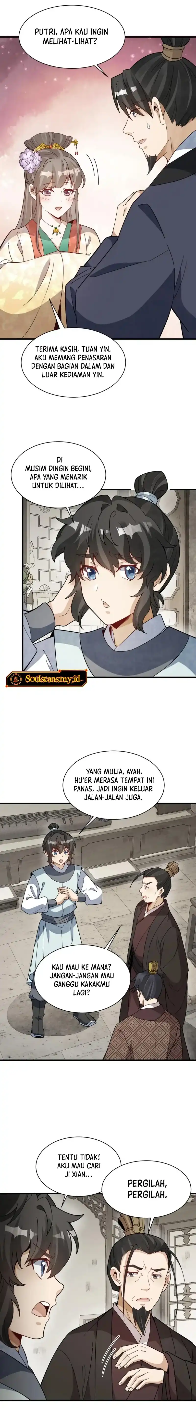 Lanke Special Destiny Chapter 234 page 22